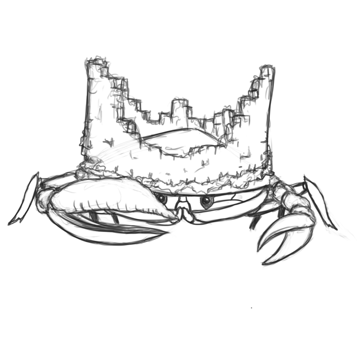 Castle Crabs